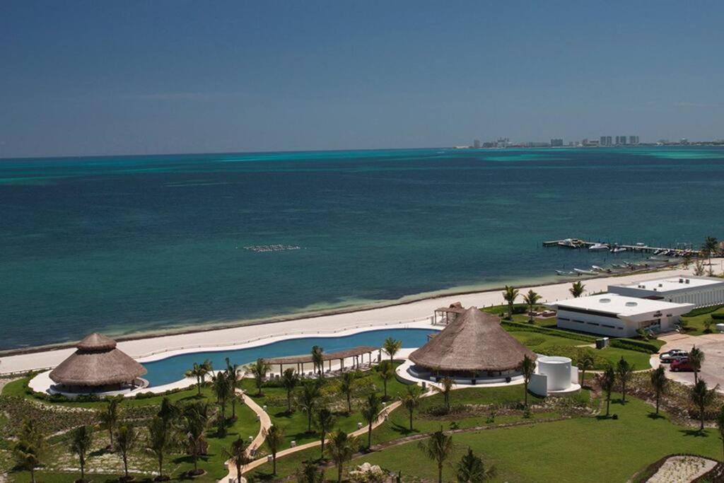 Amara Cancun Beachfront Condo Luaran gambar
