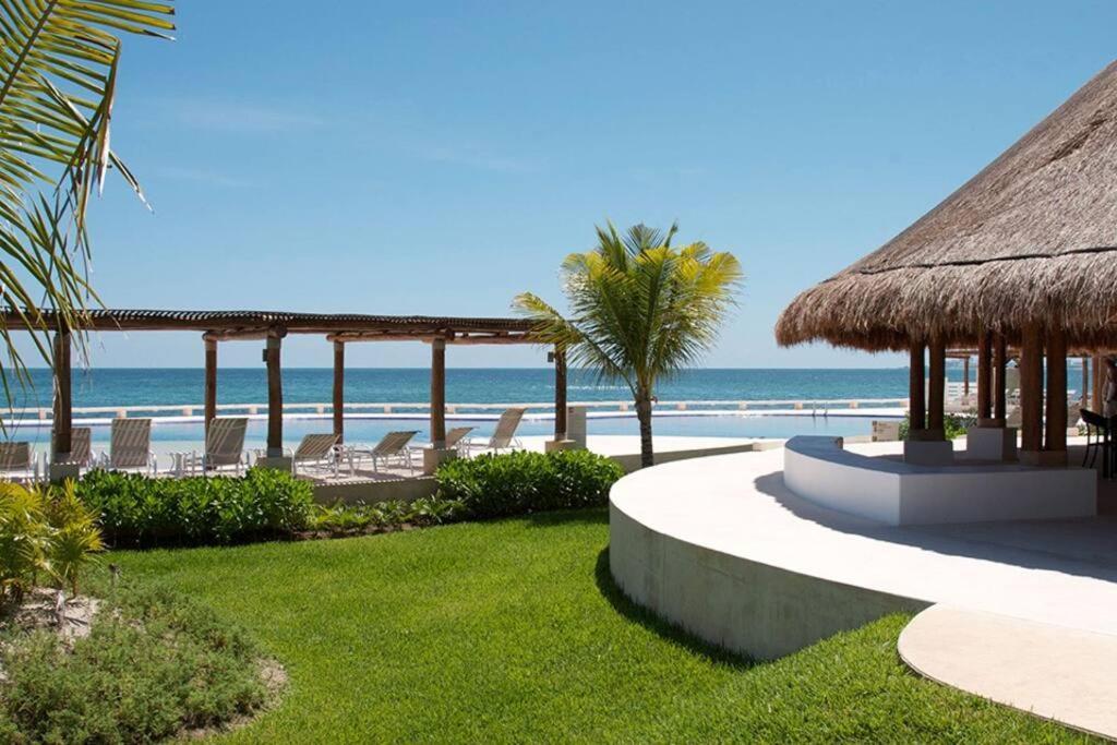 Amara Cancun Beachfront Condo Luaran gambar