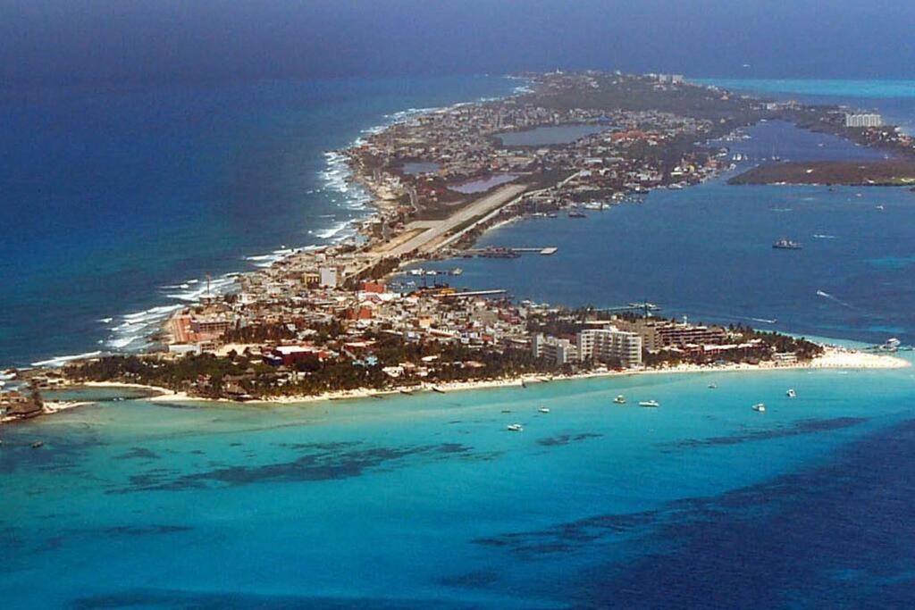 Amara Cancun Beachfront Condo Luaran gambar