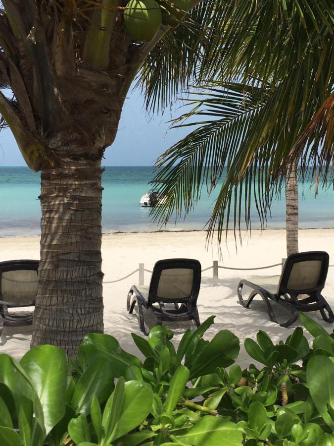 Amara Cancun Beachfront Condo Luaran gambar