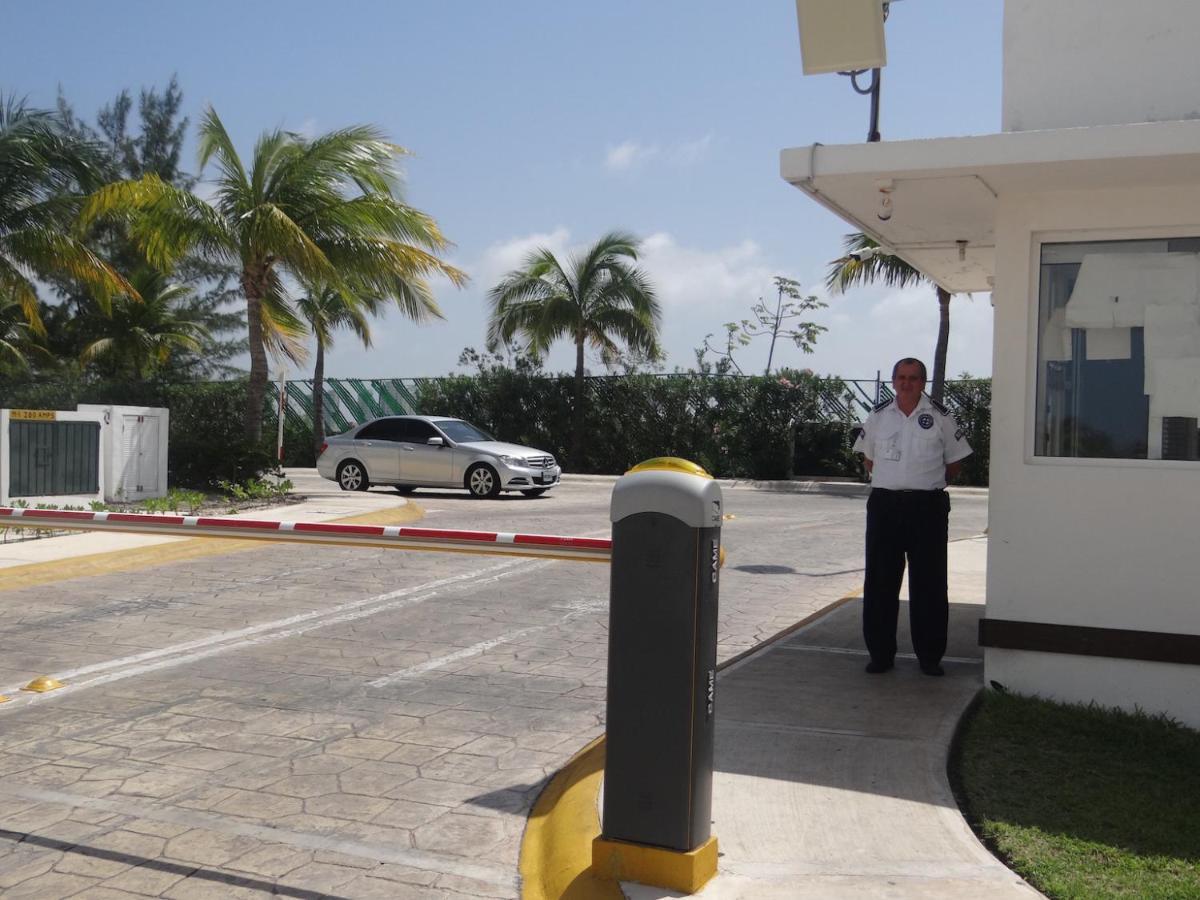 Amara Cancun Beachfront Condo Luaran gambar