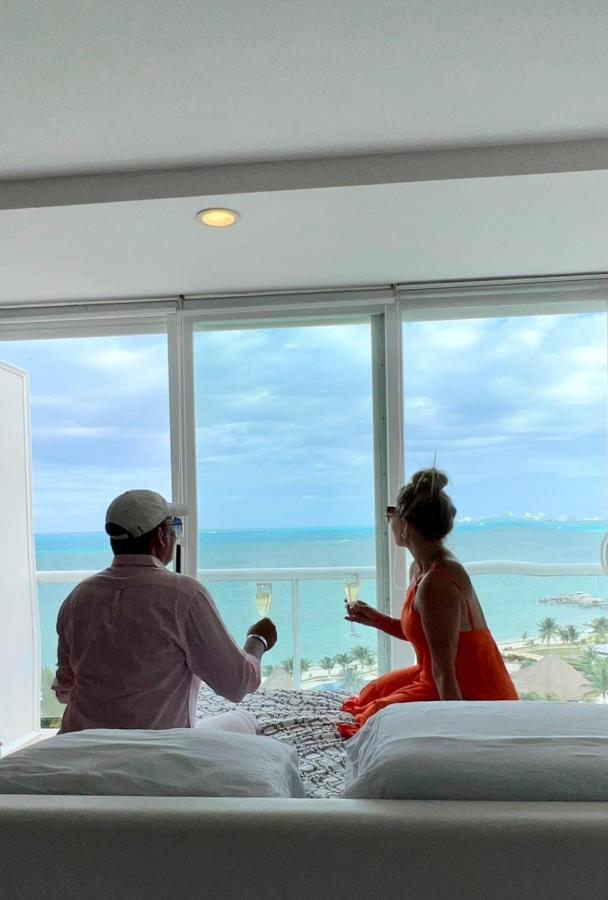Amara Cancun Beachfront Condo Luaran gambar